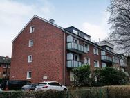 4,6 % Rendite - in bereits energetisch sanierter Immobilie in Bramfeld! - Hamburg
