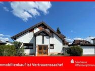 Renchen - Zweifamilienhaus mit vielen Möglichkeiten! - Renchen