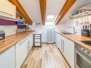 2 Zimmer Dachgeschosswohnung mit Seeblick in Seenähe - Bad Wiessee