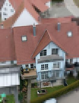 4,5-Zimmer-Maisonette-Wohnung auf 3 Etagen in Mittelbiberach - Mittelbiberach