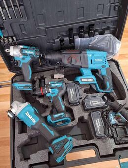 Makita 4in1 Set - Köln