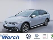 VW Golf, 2.0 TDI Alltrack 18, Jahr 2024 - Südharz