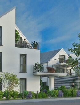 Summererhof Unterschleißheim - Neubauwohnung zum Kauf - Unterschleißheim