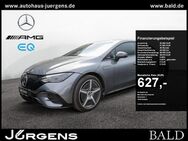 Mercedes EQE, 500 AMG-Sport Hyper Burm3D, Jahr 2023 - Lüdenscheid