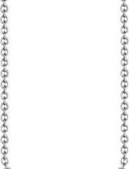 THOMAS SABO Kette mit Anhänger Herz-Anhänger, KE2234-001-21-L45V, KE2234-413-39-L45V