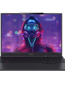 CAPTIVA Highend Gaming I84-785 Gaming-Notebook (AMD Ryzen 7 8845HS, 2000 GB SSD)