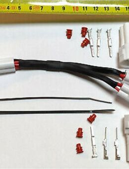 Leistungsteiler Y- Splitter Yamaha Tenere 700 T7 (USB LED Navi) - Pasewalk