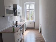 Bahnhofsnahe 2 Raumwohnung mit Einbauküche - Görlitz