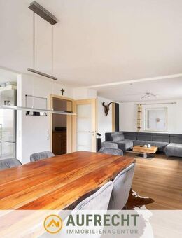 A U F R E C H T °WOHNEN MIT CHARME° gepflegtes Einfamilienhaus mit sonnigem Grundstück - Erdweg