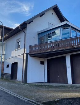 Wohnhaus mit vielseitigen Möglichkeiten und viel Platz! - Bühl