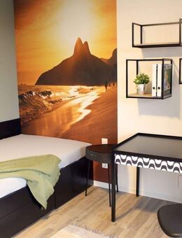 Sonderaktion - Mietpreis reduziert: Möblierte Komfort-Apartments mit Balkon - Nur für 1 Person! - Berlin