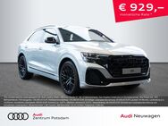 Audi Q8, 50 TDI quattro, Jahr 2022 - Potsdam