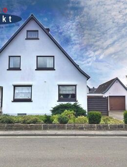 Attraktives Zweifamilienhaus in begehrter Lage von Minden - Minden (Nordrhein-Westfalen)