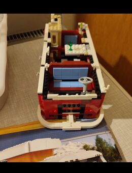 Lego Bulli - Braunlage