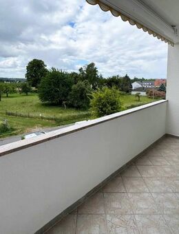 Helle 3 Zimmerwohnung mit Blick ins Grüne - Frankfurt (Main)