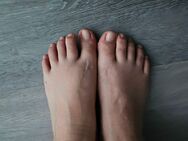 Fußbilder von heißer Fußfee - Schönwölkau