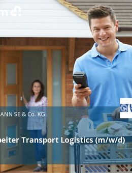 Sachbearbeiter Transport Logistics (m/w/d) - Dillenburg