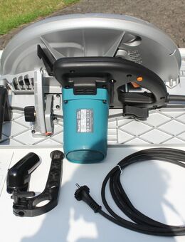 PROFI-KREISSÄGE MAKITA 5143R mit 125mm Schnitttiefe zu verkaufen - Jünkerath