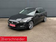 Seat Leon, 2.0 TDI Sportstourer Xcellence BLINDSPOT PARKLENK, Jahr 2020 - Regensburg