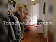 [TAUSCHWOHNUNG] 2 Zimmer Altbauwohnung mit Balkon - Kiel