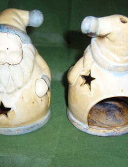 Weihnachtswichtel f. Teelicht 13x9cm - Krefeld