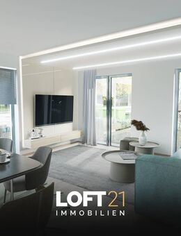 ** Moderne 3 Zimmer Wohnung mit großer Sonnenterrasse ** - Reichertshofen