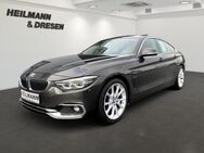 BMW 440 Gran Coupe, Luxury Line Automatik HiFi, Jahr 2018 - Gelsenkirchen