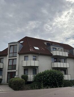 Attraktive 1-Zimmer-Wohnung mit TG Stellplatz in Paderborn - Paderborn