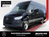 Mercedes Sprinter, 317 L3H2 extralang MBUX, Jahr 2023 - Heide