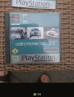 Ps1 Colin Mc Rae Rally 2.0 - Lingen (Ems)