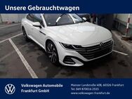 VW Arteon, 2.0 TDI R-Line IQ Light Arteon R-L DT147 TDID7F, Jahr 2021 - Frankfurt (Main)