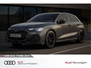 Audi A3, Sportback S line 35 TFSI, Jahr 2022 - Potsdam