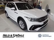 VW Tiguan, 2.0 TDI R-Line, Jahr 2023 - Neu Ulm