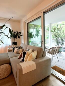 Urbaner Lifestyle in Stuttgart Nord: exklusive 4,5-Zimmer-Wohnung mit Wohlfühlfaktor - Stuttgart