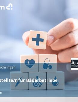 Fachangestellte/r für Bäderbetriebe (m/w/d) - Lauchringen