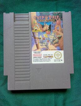 Nintendo Chip & Dale Rescue Rangers - Königswinter