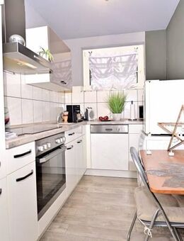 2 Zimmer EG Wohnung mit Balkon - Schwabach