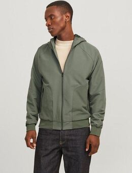 Jack & Jones Bomberjacke JJEPERFECT BOMBER NOOS mit Kapuze