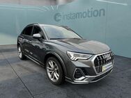 Audi Q3, 35 TDI S line Allwetterr, Jahr 2022 - München