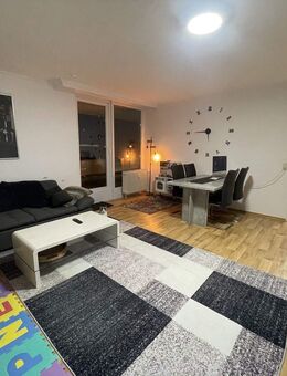 Helle Etagenwohnung in zentraler Lage sucht neuen Mieter - Lauingen (Donau)