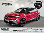 Renault Captur, Esprit Alpine E-TECH Full Hybrid 145 °, Jahr 2022 - Krefeld