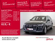 Audi Q7, TFSI e S line qu °, Jahr 2021 - Berlin