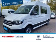 VW Crafter, Plus 35 Kasten L2H2, Jahr 2020 - Würzburg