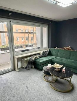 Angererstraße, am Luitpoldpark, Balkon, von privat - München