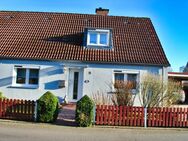 Raus aus der Miete! Saniertes Reihenendhaus bei Sankt Peter-Ording - Garding