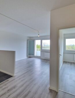 1.000 EUR Möbelgutschein*! AB SOFORT! Schicke 3-Zimmer-Wohnung zum schicken Preis! - Chemnitz