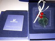 Swarovski Stechpalmenzweig Holly mit OVP - Frankfurt (Main) Zeilsheim