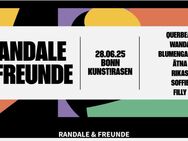 Tickets für Randale und Freunde am 28.06.2025 in Bonn - Querbeat Festival - Rheinbach