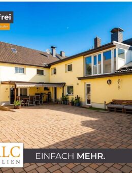 Wohlfühlen, aber bitte großzügig ! - Titz