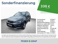 Seat Ateca, 2.0 TSI FR BEATS, Jahr 2020 - Burgoberbach